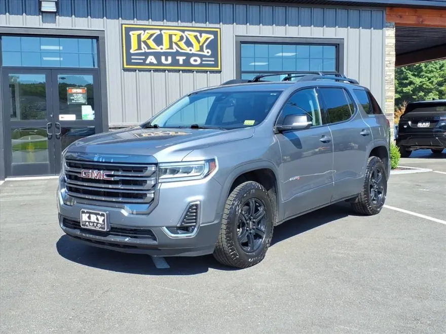 2021 Gmc Acadia AT4 photo 1