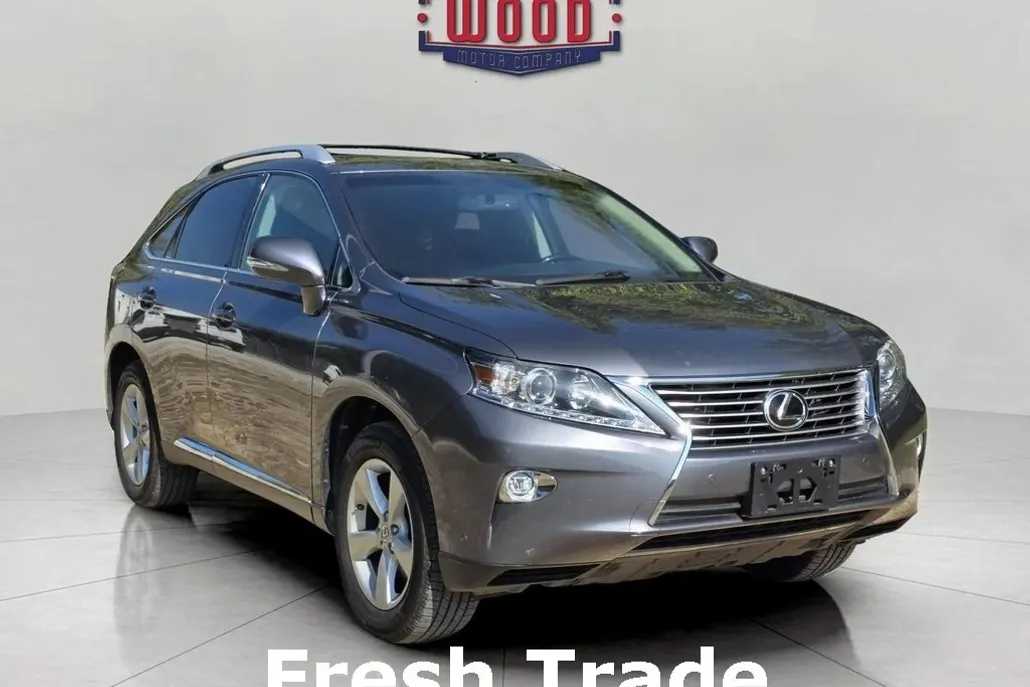 2015 Lexus RX 350 F SPORT photo 1
