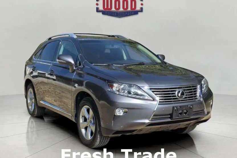 2015 Lexus RX 350 F SPORT photo 1