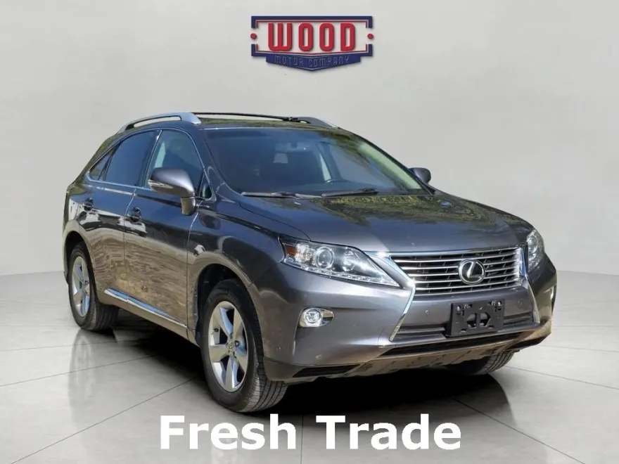 2015 Lexus RX 350 F SPORT photo 1
