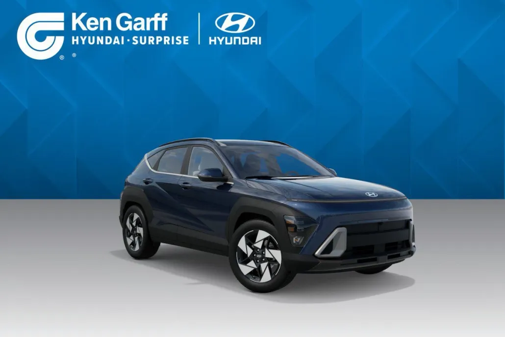 2026 Hyundai Kona SEL photo 1