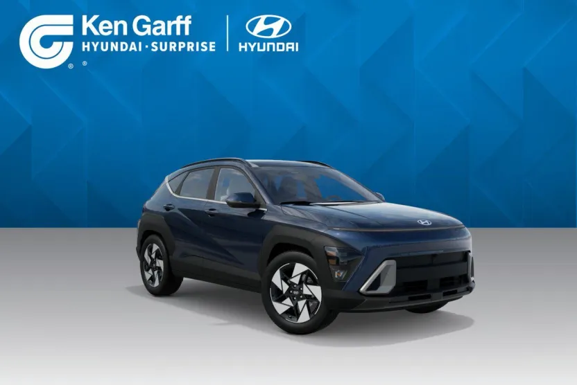 2026 Hyundai Kona SEL photo 1