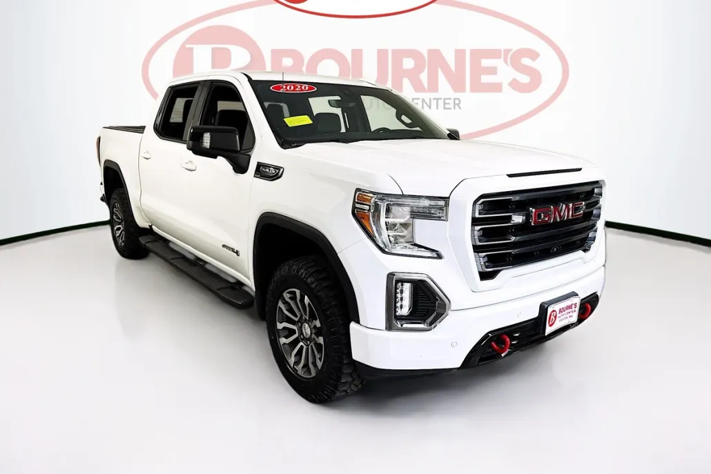 2020 Gmc Sierra 1500 AT4 photo 1