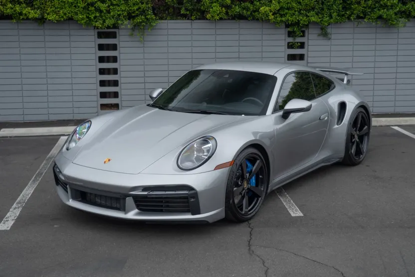 2024 Porsche 911 Turbo S photo 1