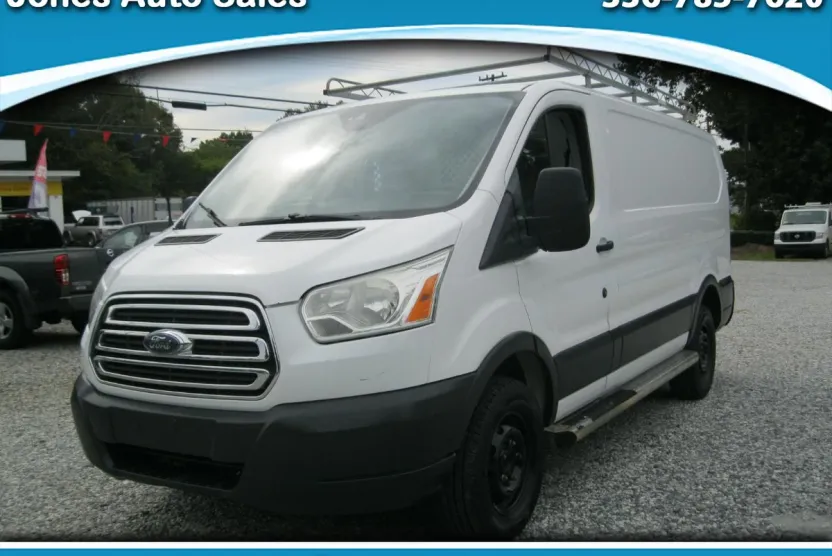 2016 Ford Transit Cargo Van photo 1