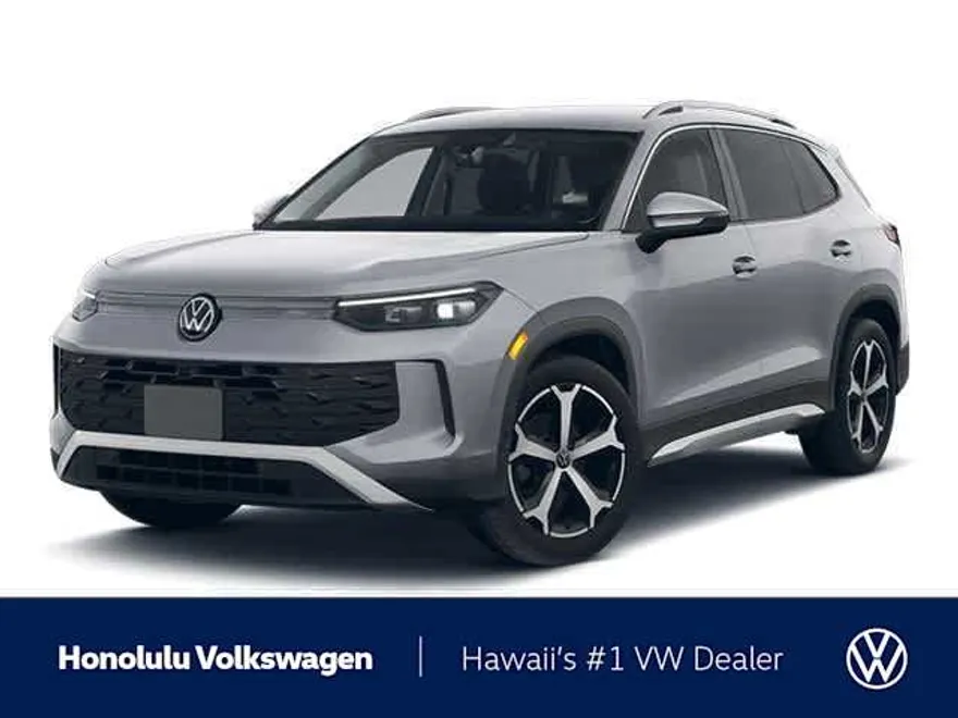 2025 Volkswagen Tiguan SE photo 1