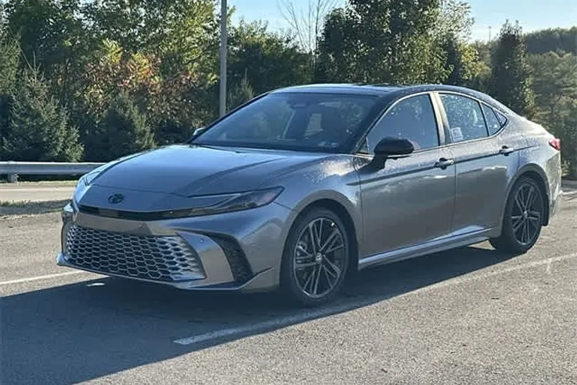 2026 Toyota Camry XSE photo 1