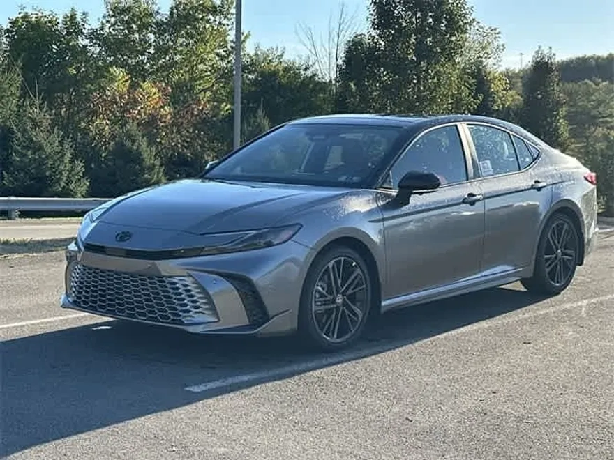 2026 Toyota Camry XSE photo 1