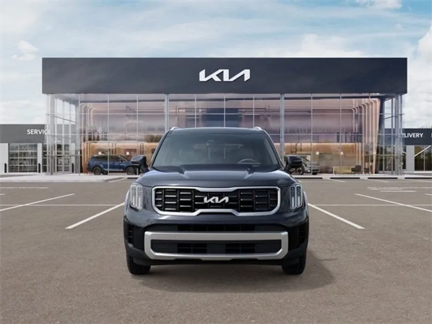 2025 Kia Telluride S photo 1