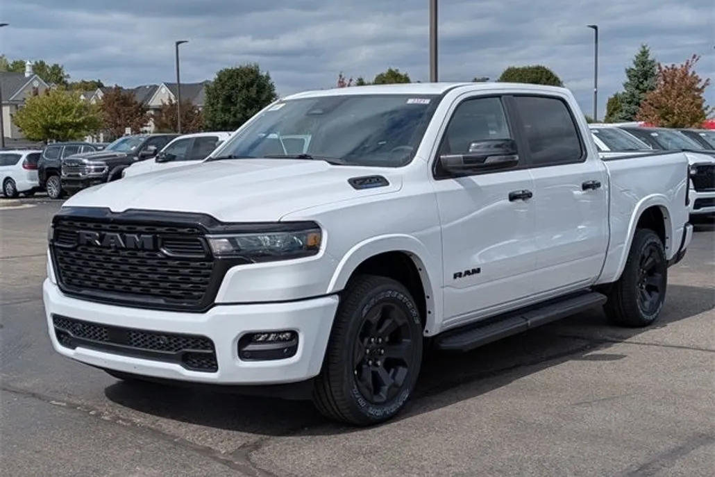 2025 Ram 1500 Big Horn photo 1