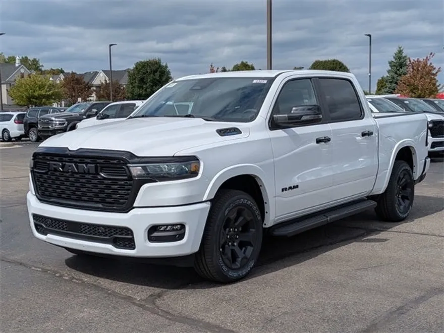 2025 Ram 1500 Big Horn photo 1