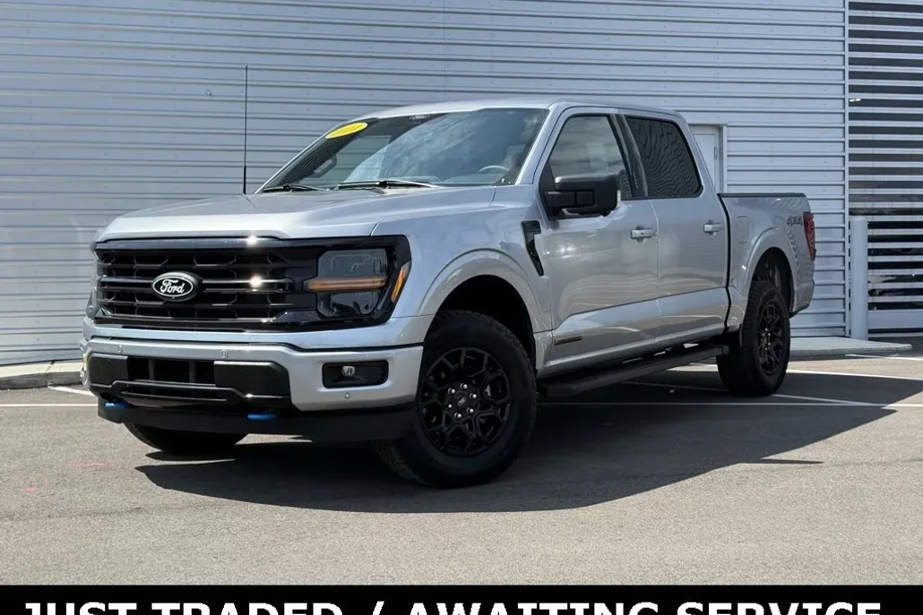 2024 Ford F-150 XLT photo 1