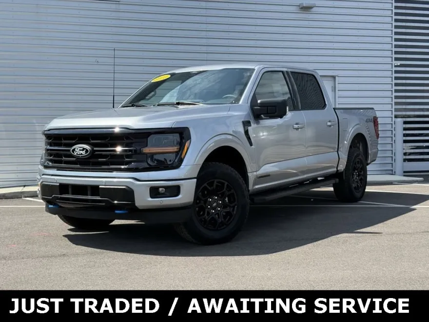 2024 Ford F-150 XLT photo 1
