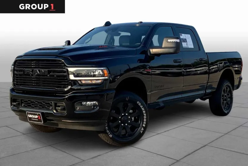 2024 Ram 3500 Laramie photo 1