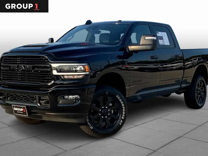 2024 Ram 3500 Laramie photo 1