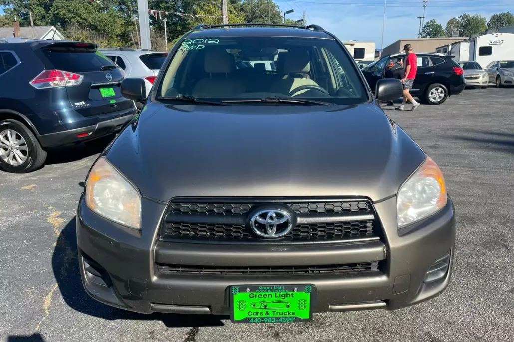 2012 Toyota RAV4 photo 1