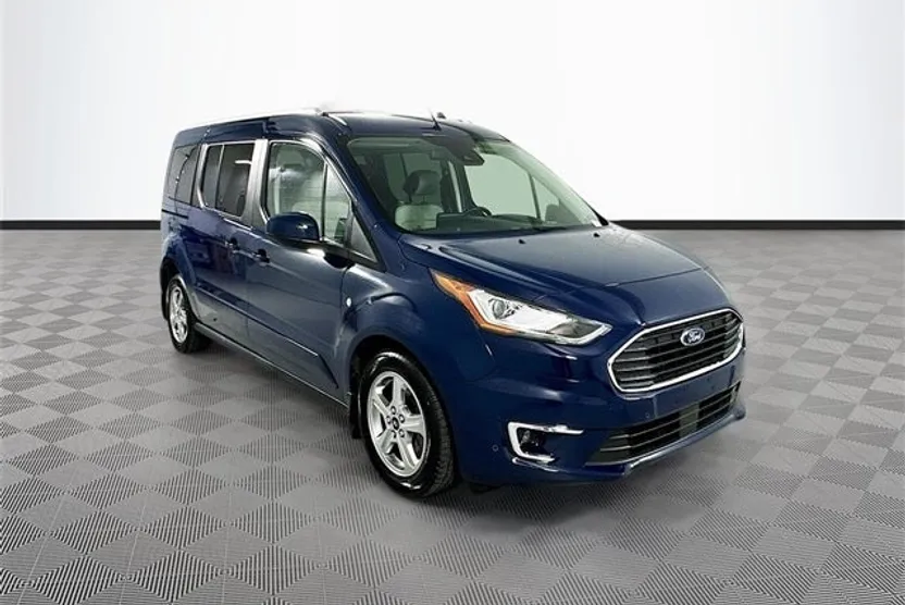 2019 Ford Transit Connect Titanium Passenger Wagon photo 1