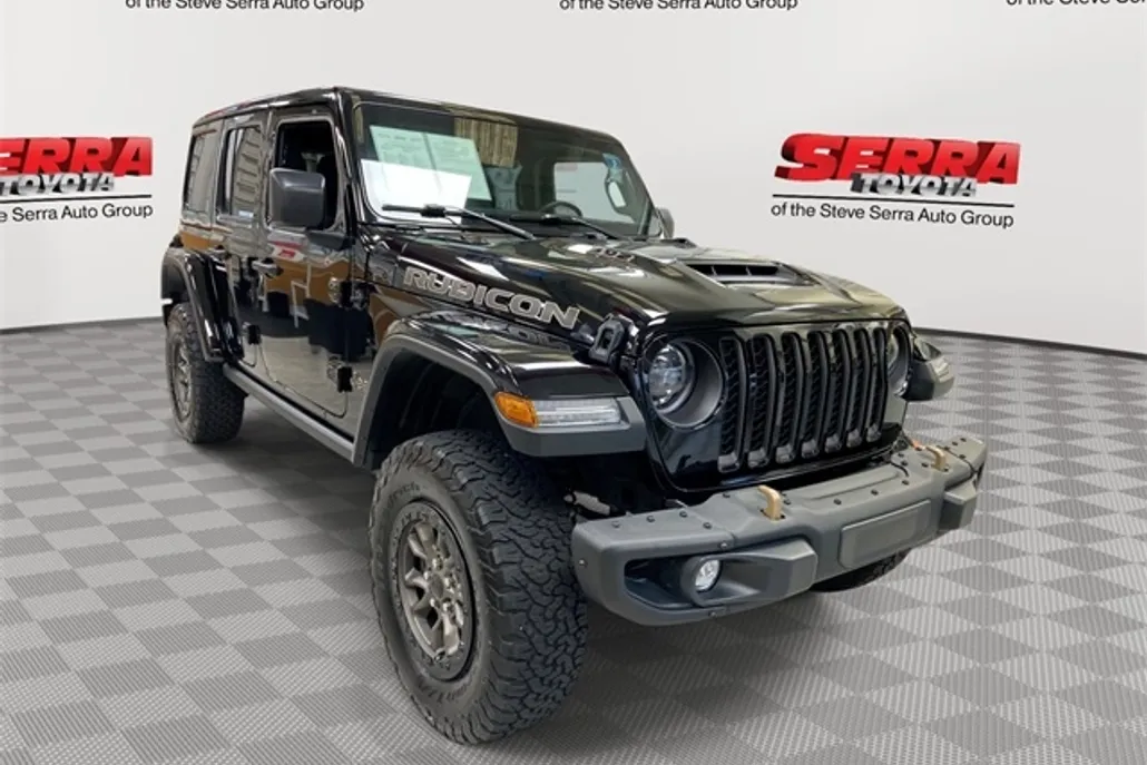2023 Jeep Wrangler Rubicon 392 photo 1