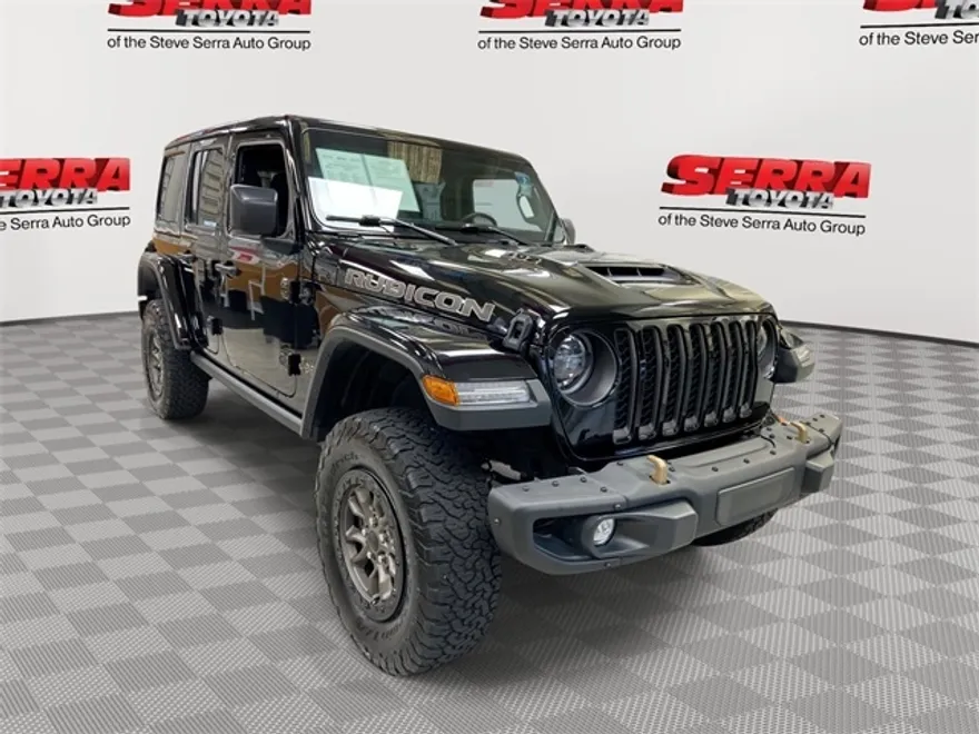 2023 Jeep Wrangler Rubicon 392 photo 1