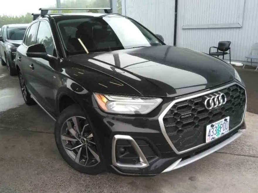 2023 Audi Q5 45 S line Premium Plus photo 1
