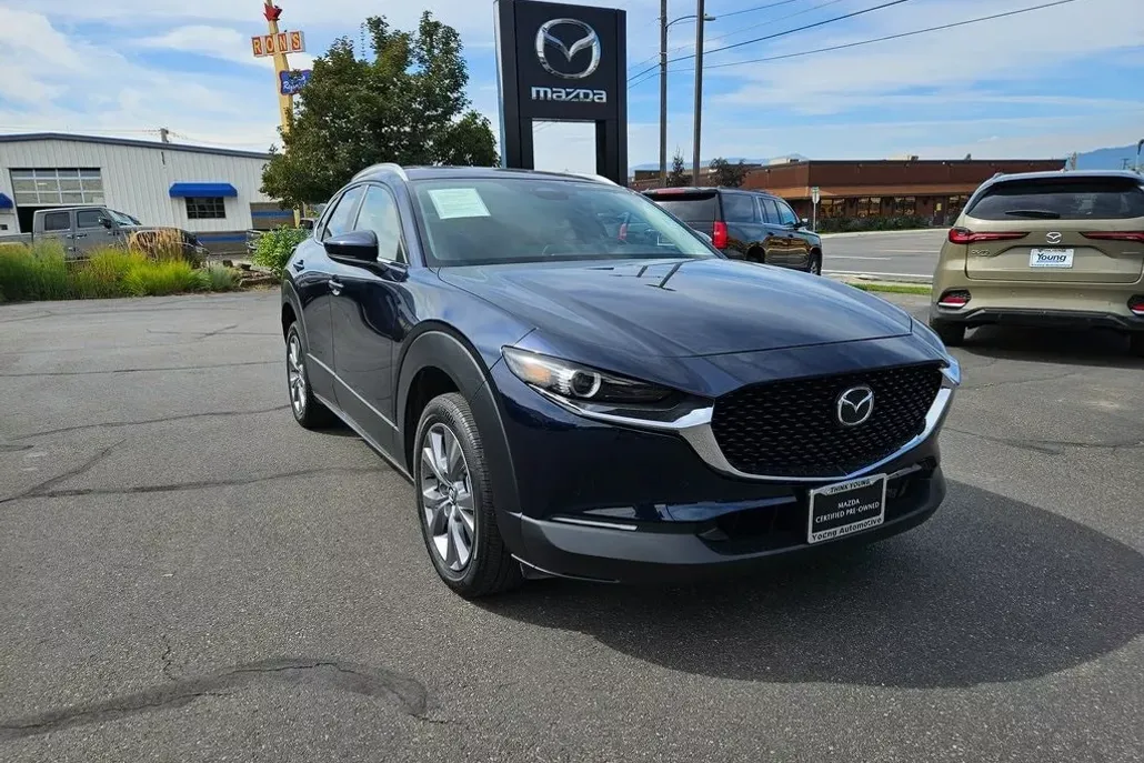 2024 Mazda CX-30 2.5 S Preferred photo 1