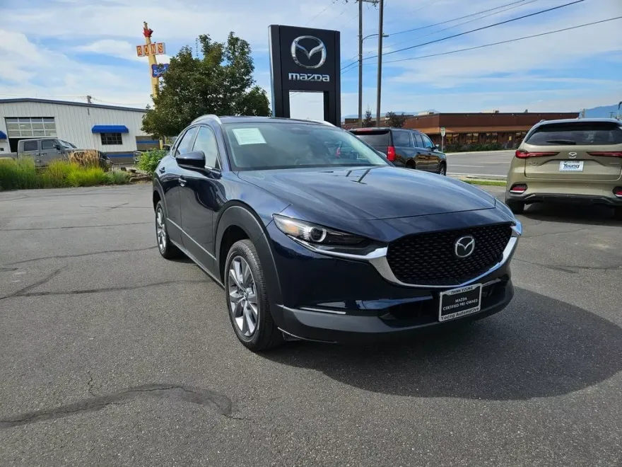 2024 Mazda CX-30 2.5 S Preferred photo 1