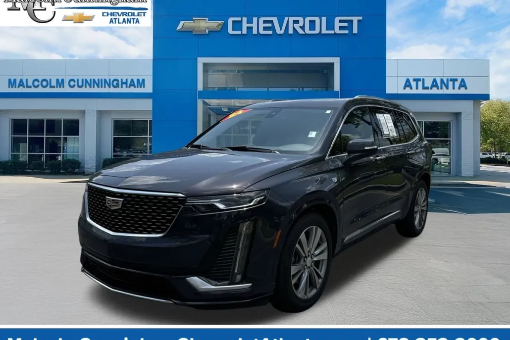 2024 Cadillac XT6 Premium Luxury photo 1