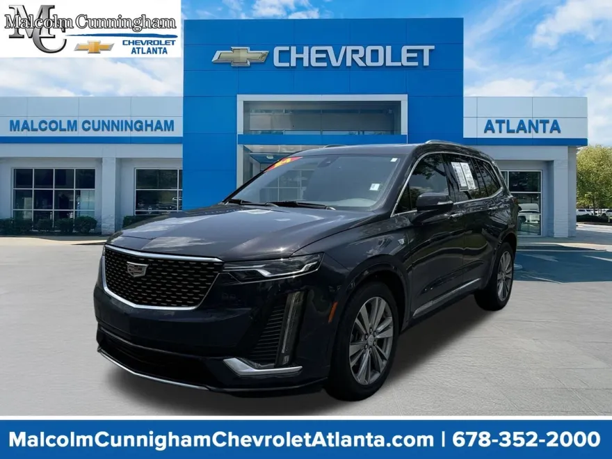 2024 Cadillac XT6 Premium Luxury photo 1