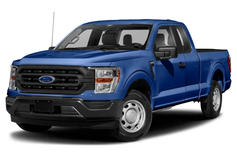 2022 Ford F-150 XL photo 1