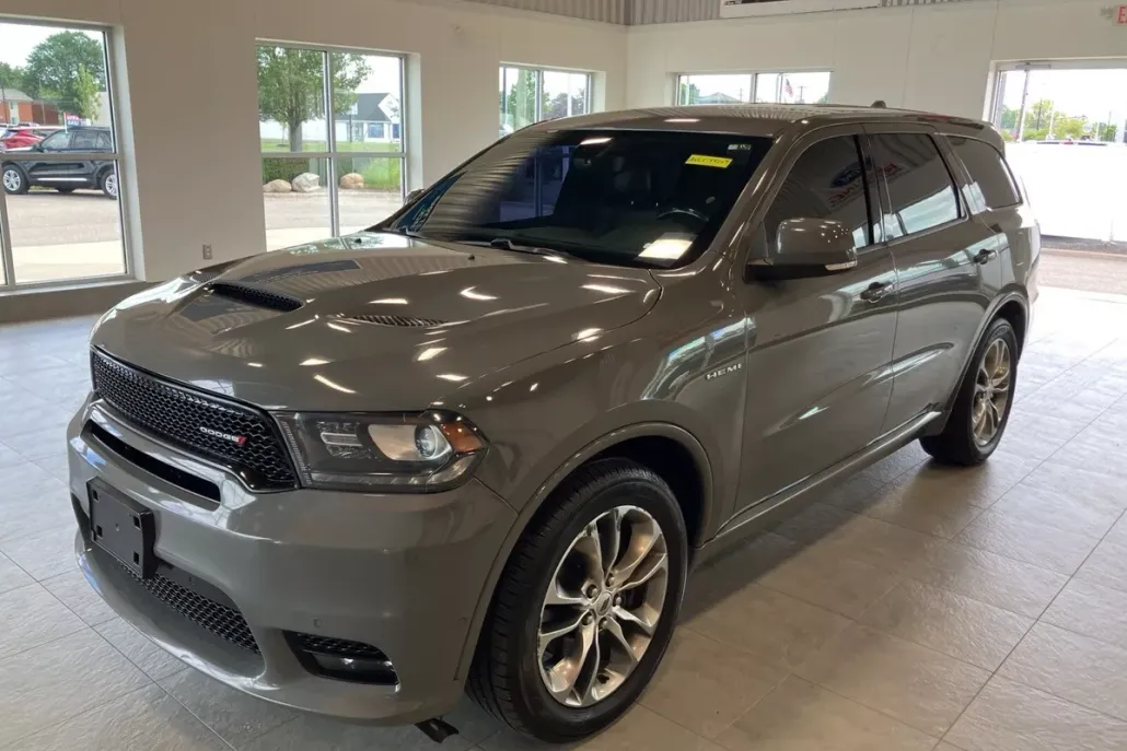 2020 Dodge Durango R/T photo 1