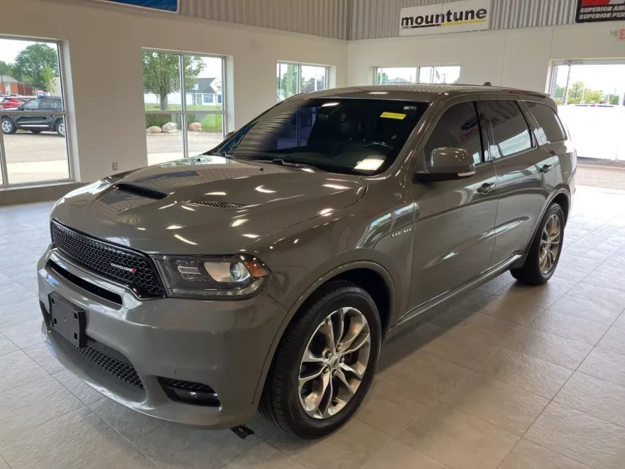 2020 Dodge Durango R/T photo 1
