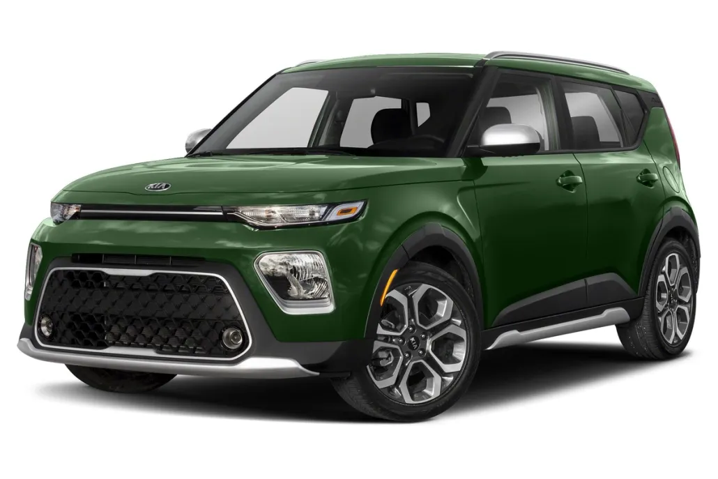 2020 Kia Soul X-Line photo 1