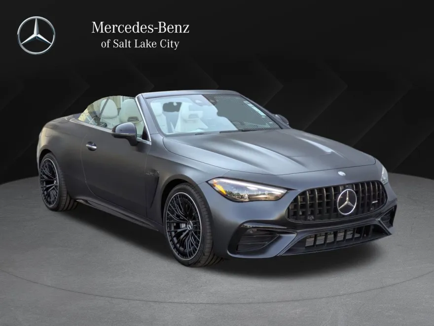 2026 Mercedes Benz CLE 450 AMG 4MATIC photo 1