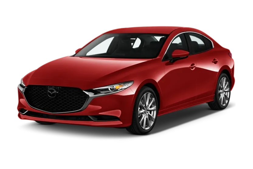 2019 Mazda Mazda3 Select photo 1