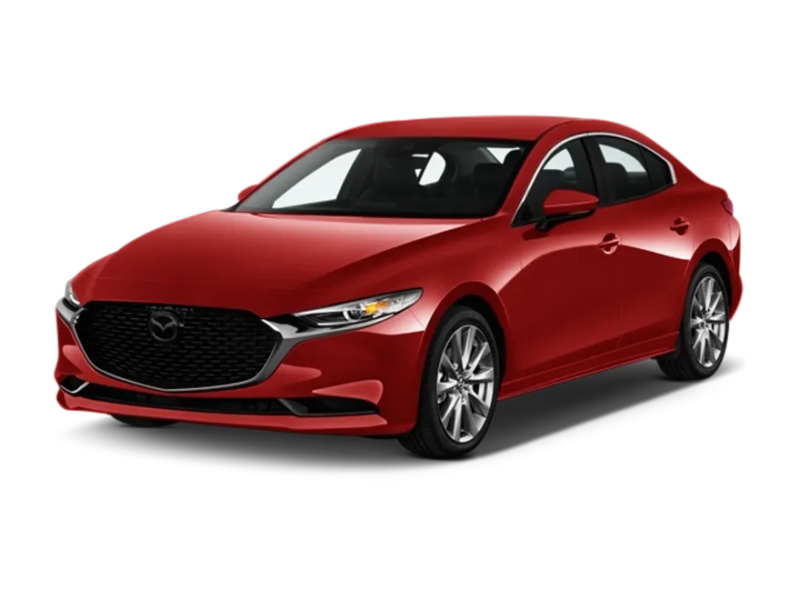 2019 Mazda Mazda3 Select photo 1