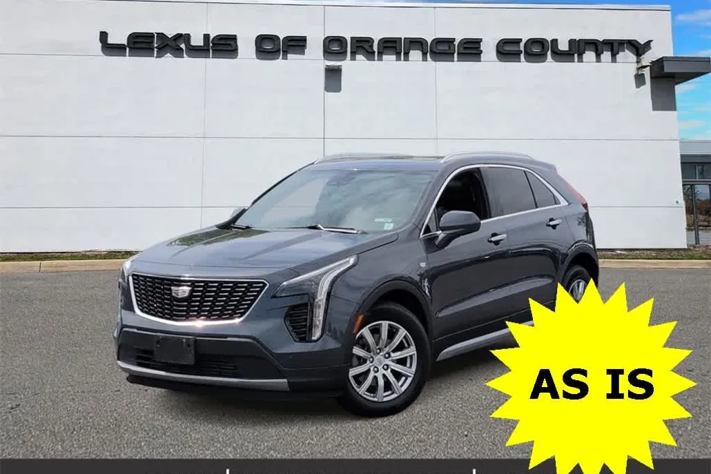 2020 Cadillac XT4 Premium Luxury photo 1