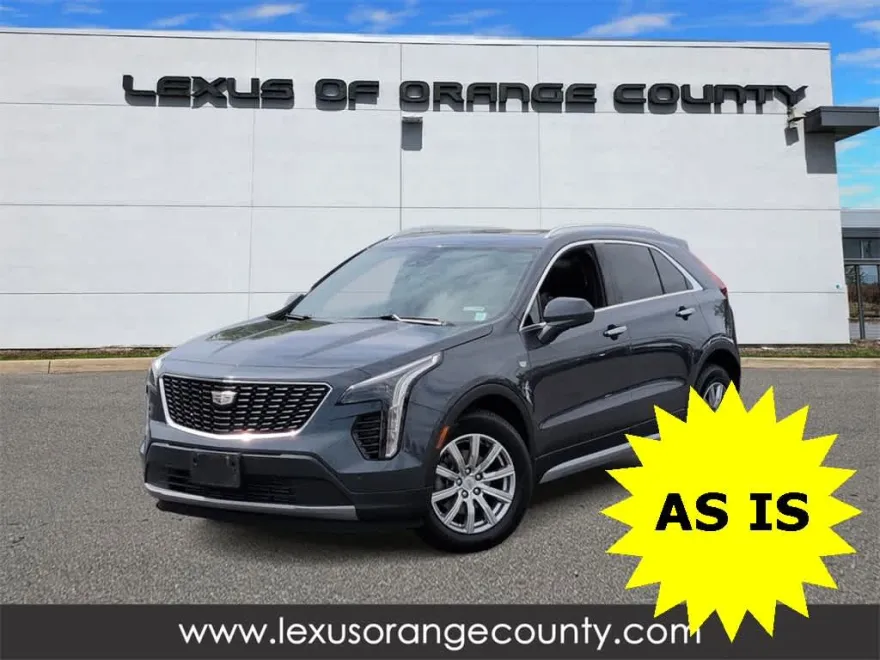 2020 Cadillac XT4 Premium Luxury photo 1