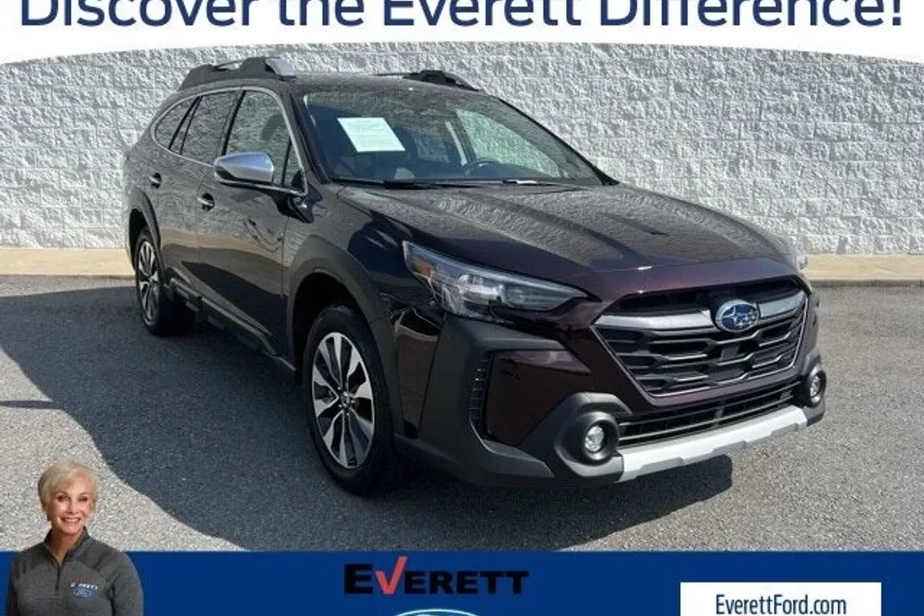 2024 Subaru Outback Touring XT photo 1