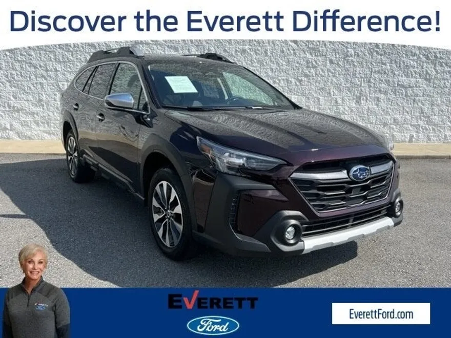 2024 Subaru Outback Touring XT photo 1