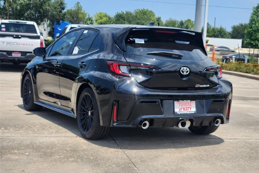 2025 Toyota Corolla GR Premium Plus photo 1