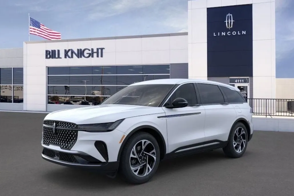 2025 Lincoln Nautilus Premiere photo 1