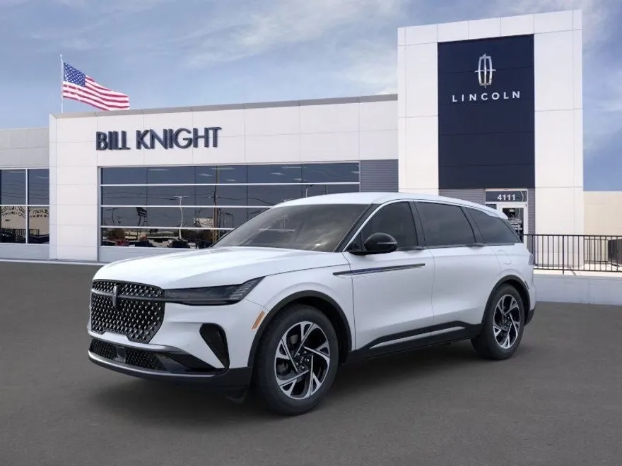 2025 Lincoln Nautilus Premiere photo 1