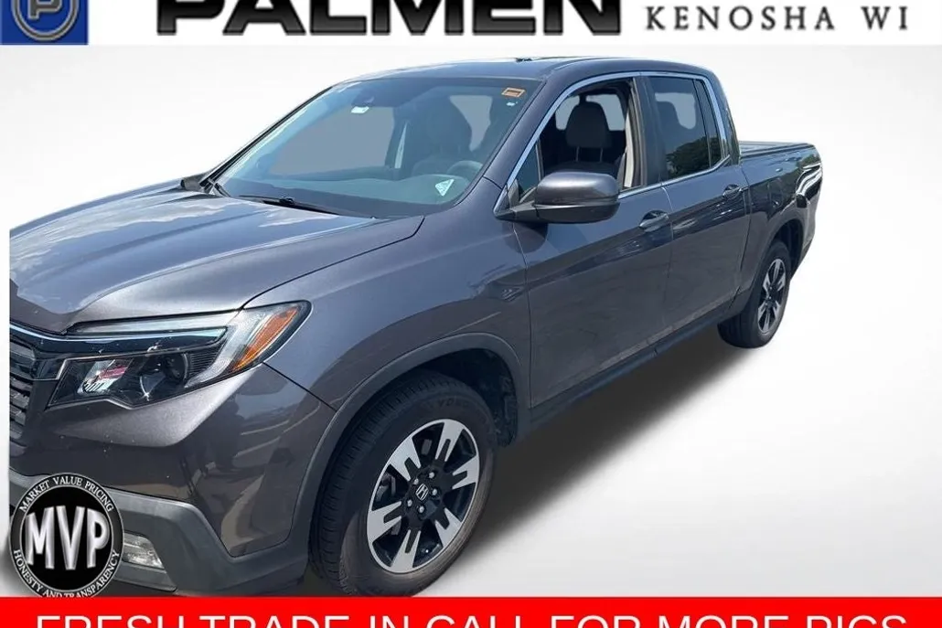 2020 Honda Ridgeline RTL photo 1