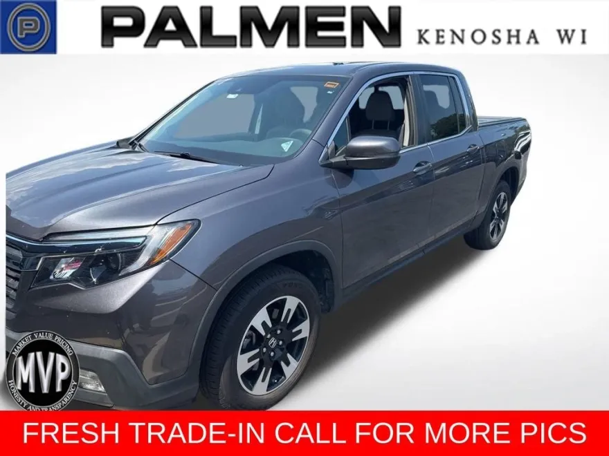 2020 Honda Ridgeline RTL photo 1