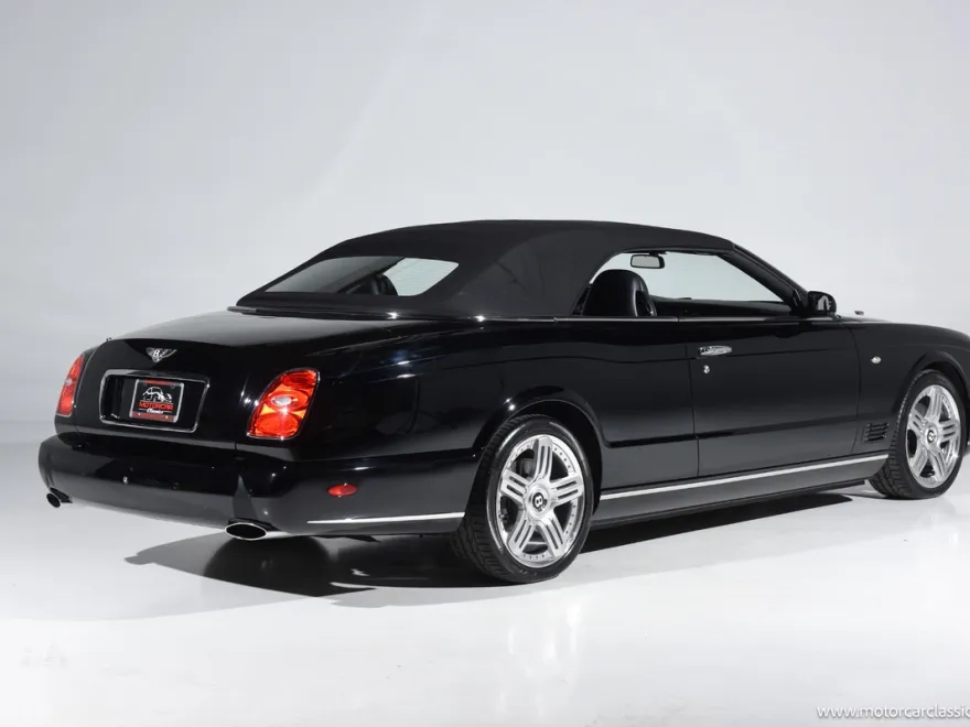 2010 Bentley Azure Base photo 10