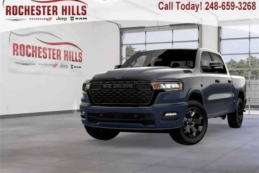 2026 Ram 1500 Big Horn photo 1