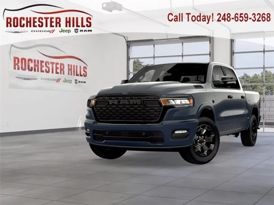 2026 Ram 1500 Big Horn photo 1