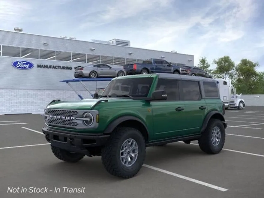 2025 Ford Bronco Badlands photo 1
