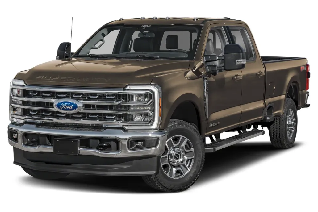 2025 Ford F-350 Lariat photo 1