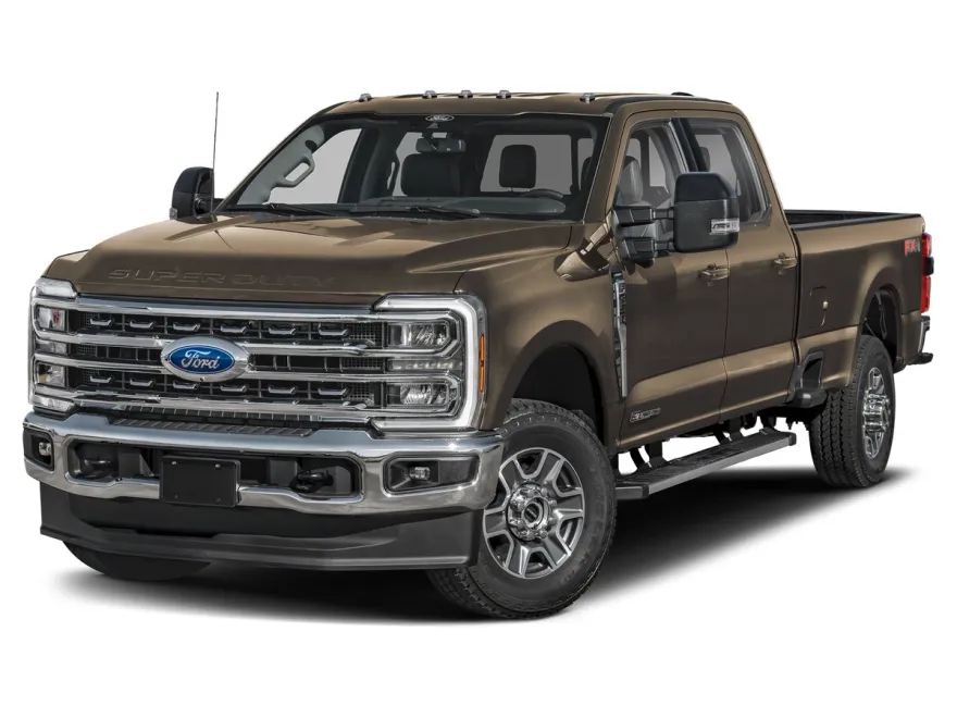 2025 Ford F-350 Lariat photo 1